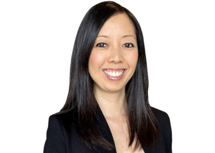 Chronicle reporter Kellie Hwang